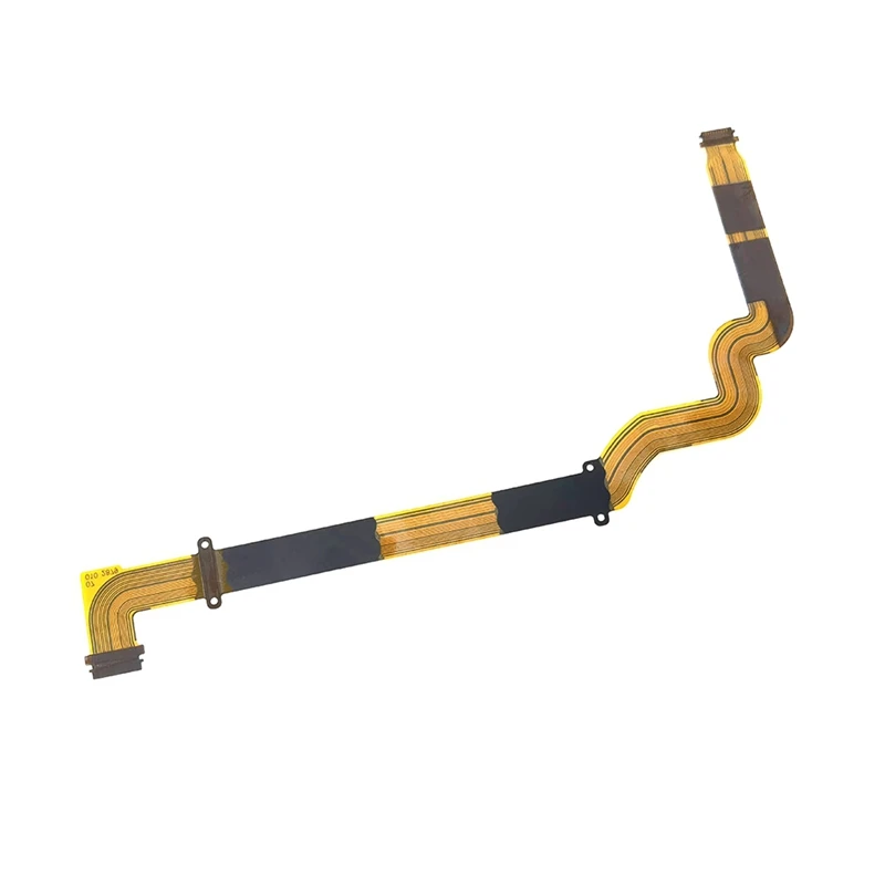 Eixo giratório LCD G7X Mark II Flex para Canon, cabo da câmera digital, reparação