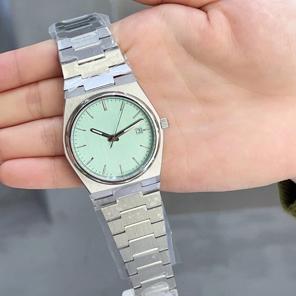 

Luxury Brand Lady's Automatic Mechanical Watch High Quality Business Sport Stainless Steel Case Designer Wristwatch 2026