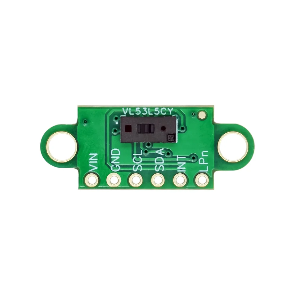 VL53L5X V2 TOF Wide Field Time of Flight Multi Area Laser Ranging