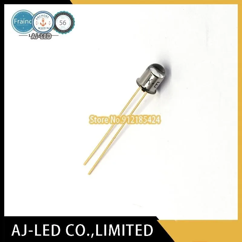 10pcs/lot EL-1KL3 infrared emission tube for optical switch smoke sensor new