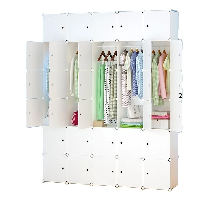 

Classical Plastic Layers and Plastic Drawers Storage Furniture Storage Wardrobe Cabinet