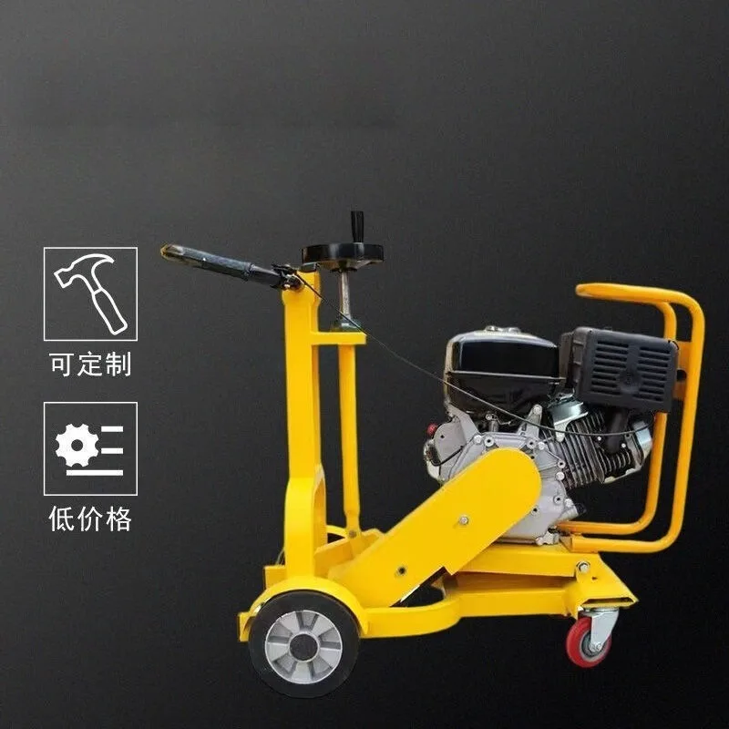 Grooving Machine  Floor Grooving Machine Road Grooving Machine Filling