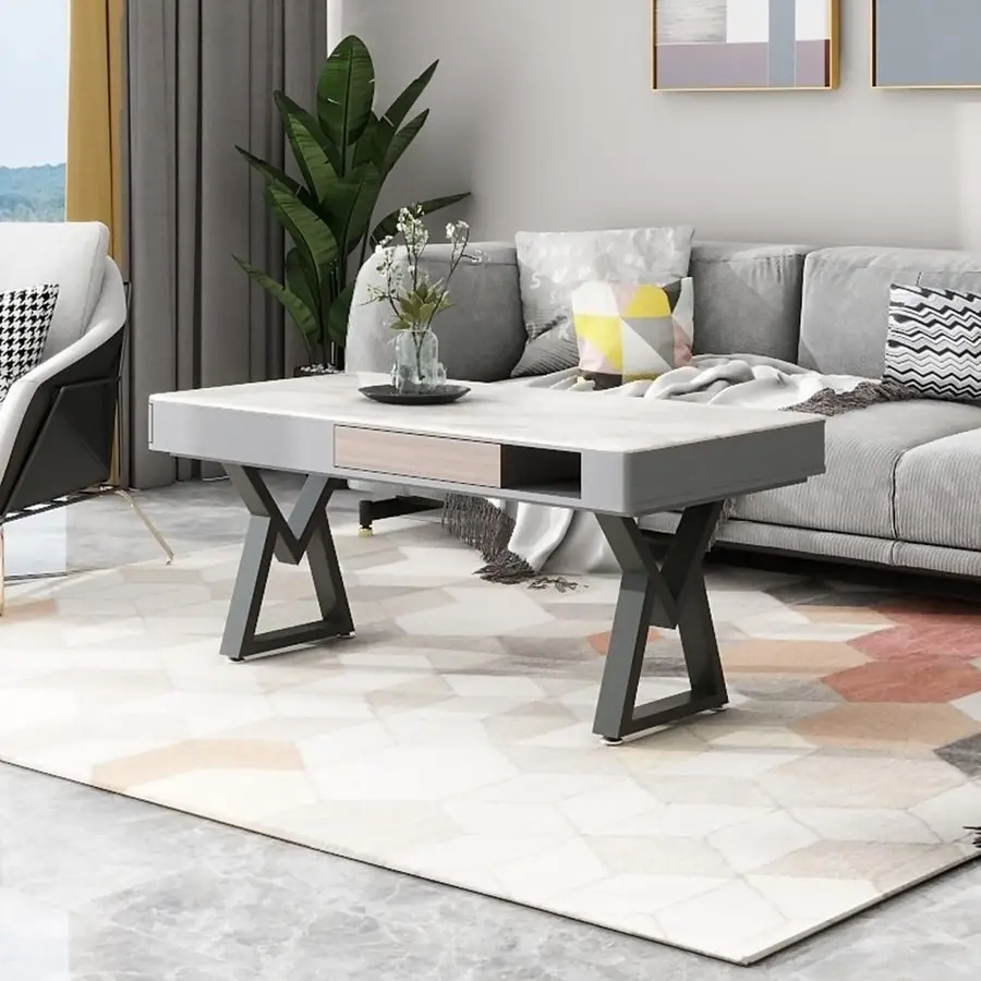 Metal Table Legs Bench Legs for DIY Furniture, Coffee Side amp End Table, Nightstand, Modern Desks, Heavy Duty Black Chair Feet