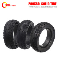 200x60 8Inch Solid Tire for Kugoo x1 Electric Scooter    Rear Wheel Explosion-proof 