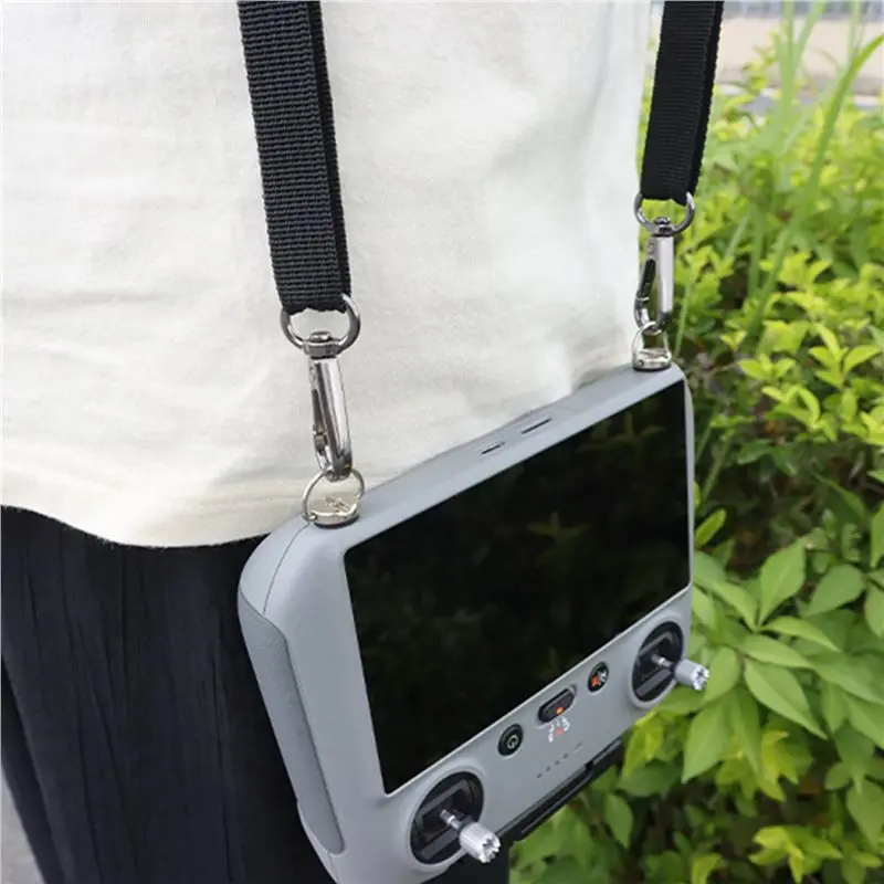 dt98-5x-neck-strap-for-dji-rc-rc2-remote-control-lanyard-belt-for-4-pro-drone-accessories-black-sponge-metal