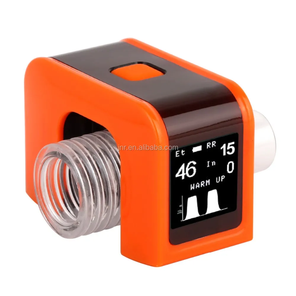 Modern Medical ETM-A Veterinary ETCO2 for Pet Clinics Professional Vet Monitoring Equipment Accurate End Tidal CO2