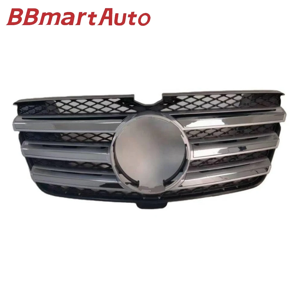 A1648803185 BBmart Auto Parts 1pcs Front Radiator Grill For Mercedes Benz 2011-2012 GL550 OE 1648803185