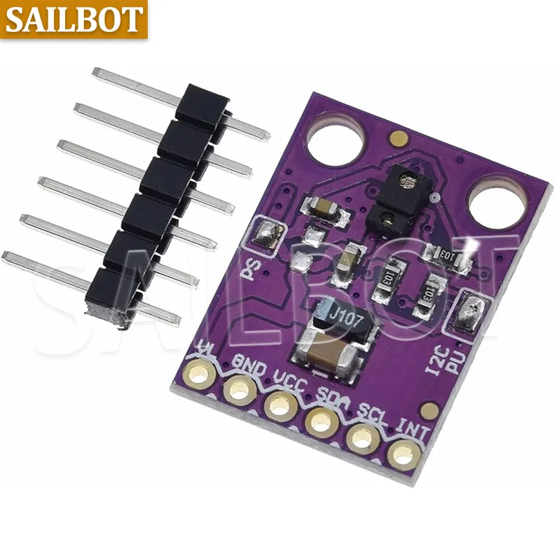 GY-9960-3.3 APDS-9960 Rilevamento prossimità e rilevamento gesti senza contatto RGB e gesti APDS9960 GY-9960