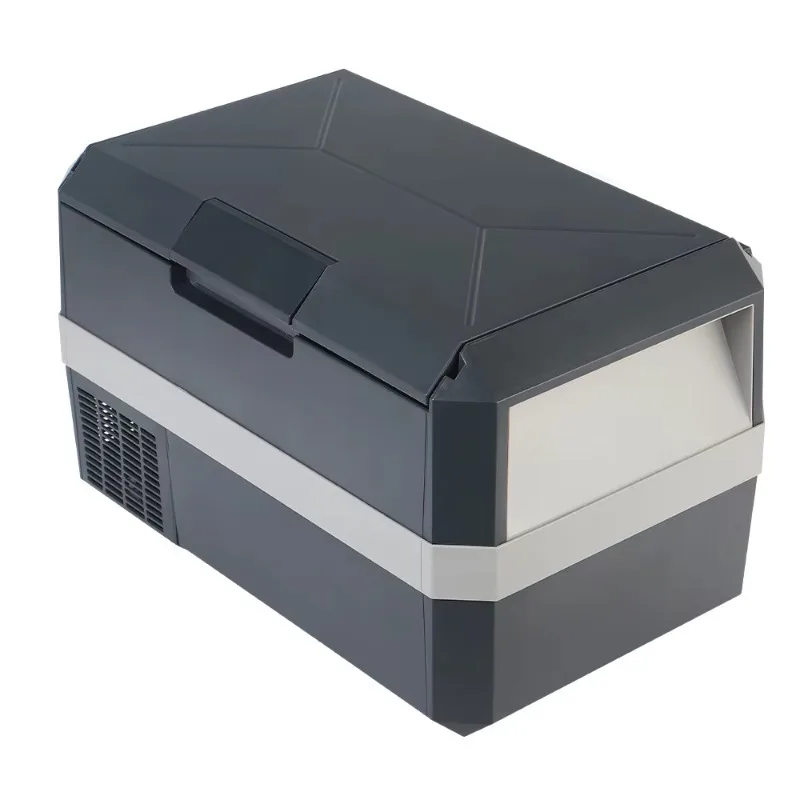 

25 Liter Mini Freezer Fridge Small for Car Ice Cream Portable Compressor Display Home Commercial