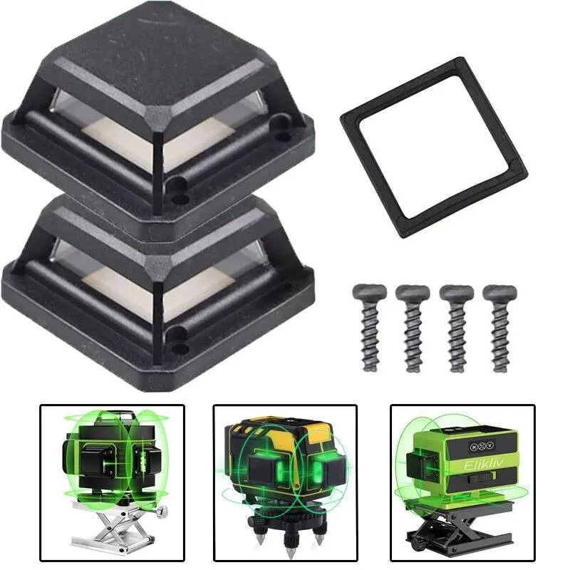 

Laser Level Protective Glasses For Laser Waterproof Self Leveling Vertical Glass