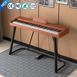 Music Instrument Piano Professionnel Keyboard Piano 88 Key Digital Piano Keyboard