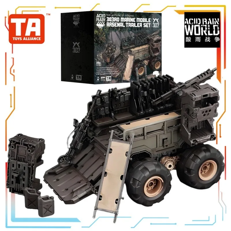 Marke Neue Spot Gute SPIELZEUG ALLIANCE Original Acid Rain War Serie Hailu Nuorong Anime Action Figur Modell Spielzeug Modell Geschenke für Jungen