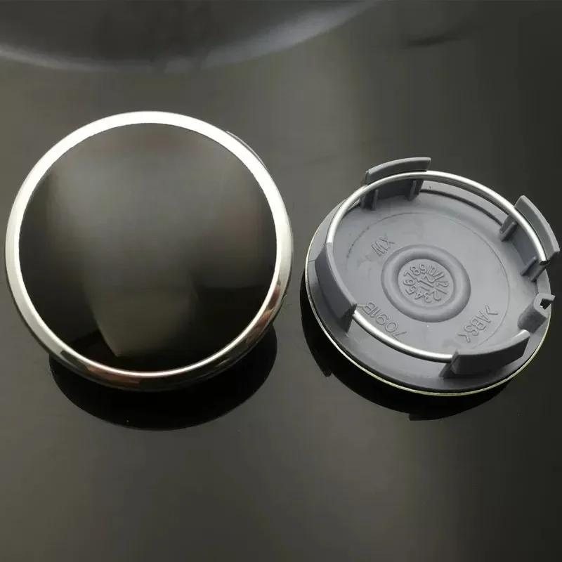 New Standard Roewe i5 i6 Hub Cover for New Energy eMAX e50 E550 ER6 E950 Wheel Cover 4pcs