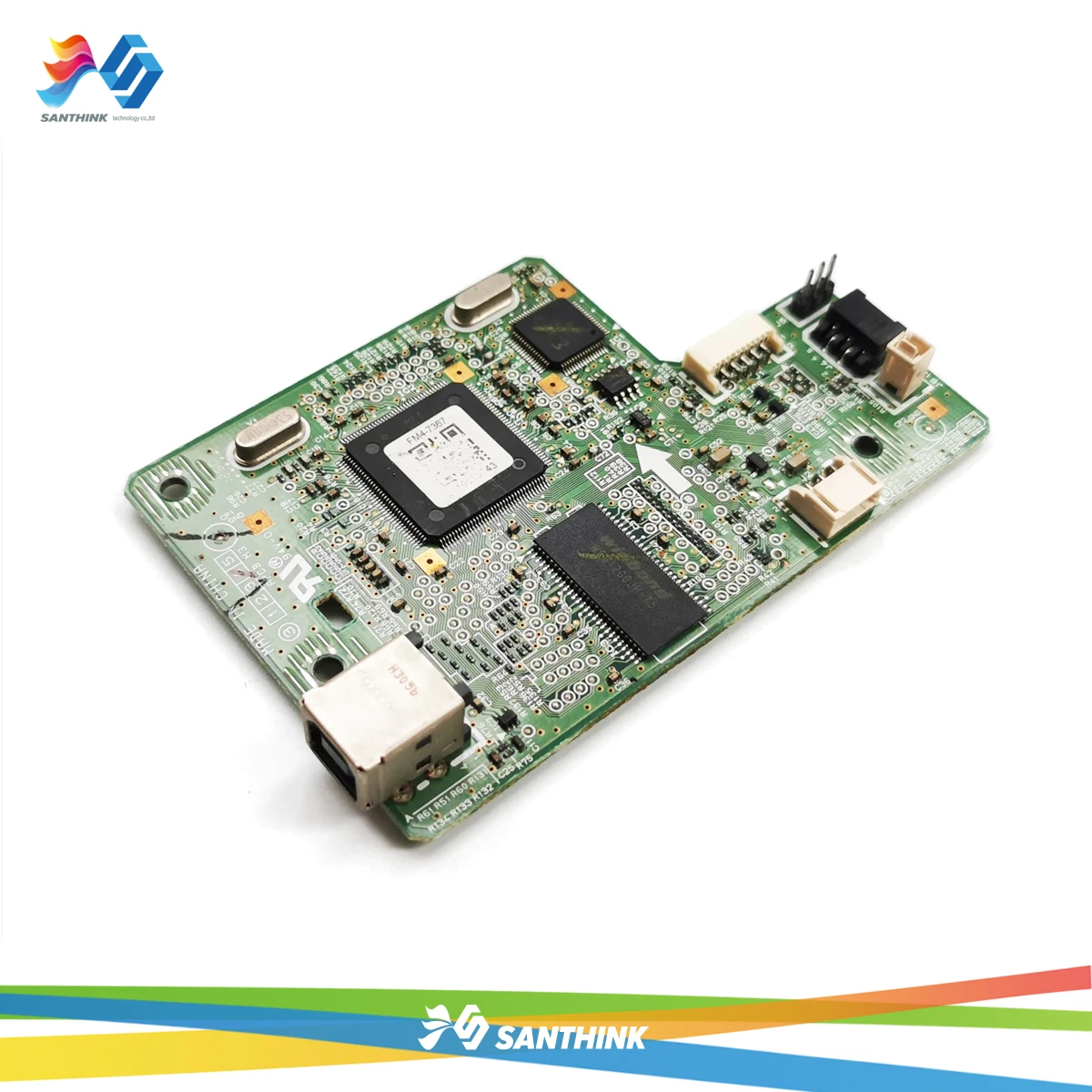 FM4-7367 Logic Main Board For Canon LBP7010C LBP7018C LBP7010 LBP7018 LBP 7010C 7018C 7010 7018 Formatter Board Mainboard