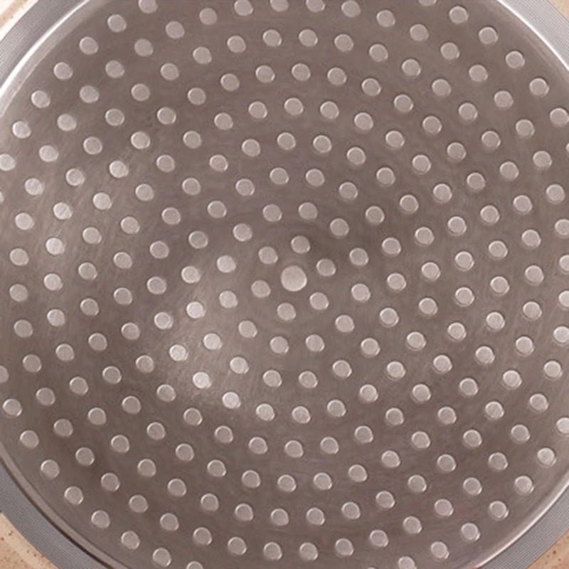 ABWZ-Thickened Bottom Stone Frying Pan Multifunction Non-Stick Pans Deep Nougat Pot Big Mouth Wok Pan
