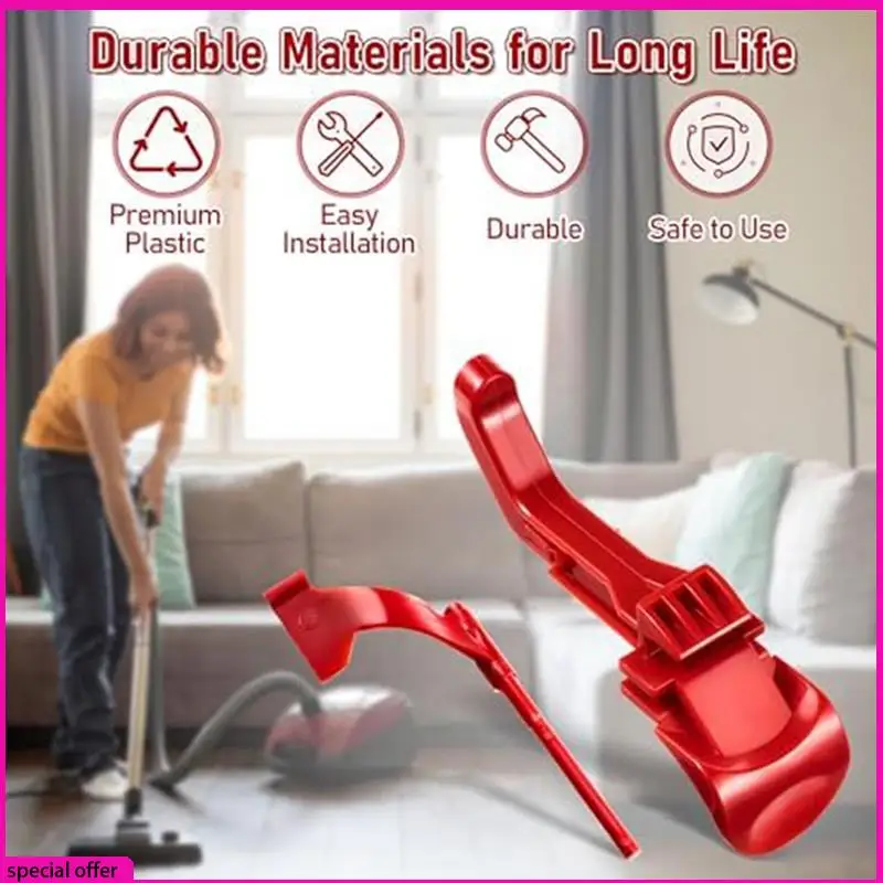 A65Z Vacuum Red Can…