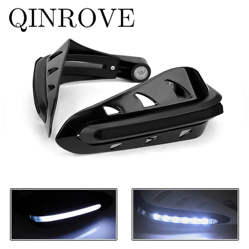 

Universal Motorcycle Hand Guards Windproof Handguard 22MM Moto Handle Protector for Yamaha SEROW225/250 Suzuki Honda Honnet KTM
