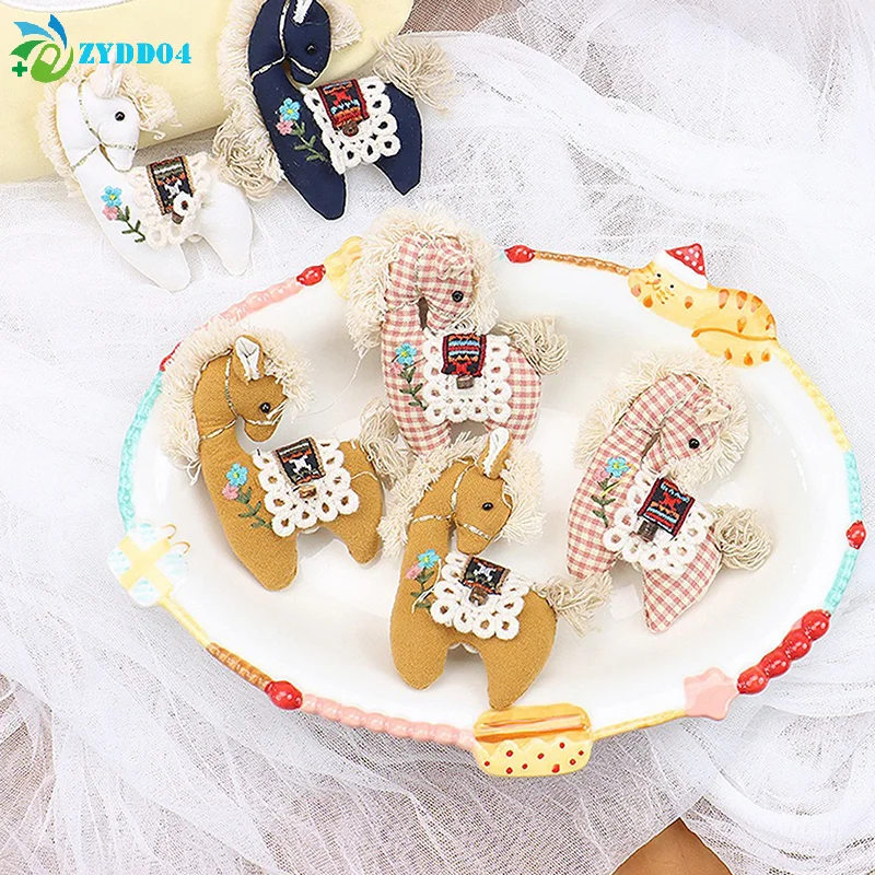 ●1PCS Cute Fabric Pink Plaid P - Women'S Accessories Accessorize ulasan dan harga