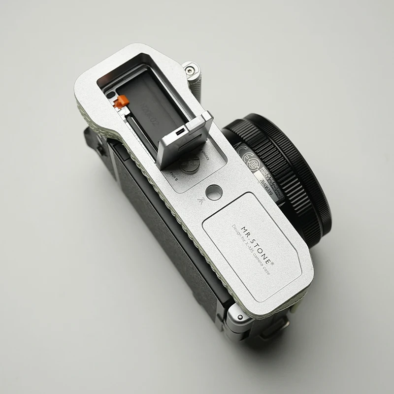 Mr.Stone for Fujifilm X-M5 Camera Case Protective Case Camera