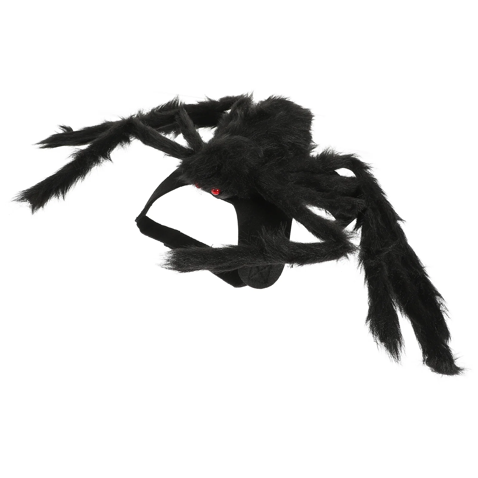 

Halloween Pet Costume Small Spider Outfit for Cats Dogs Funny Spider Design Halloween Party Clothes Pet Costume Supplies
