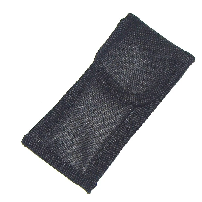 Folding Knife Oxford Cloth Storage Bags Outdoor Camping Hiking Knife Cover Packaging Organizer Pouch Multi-tools