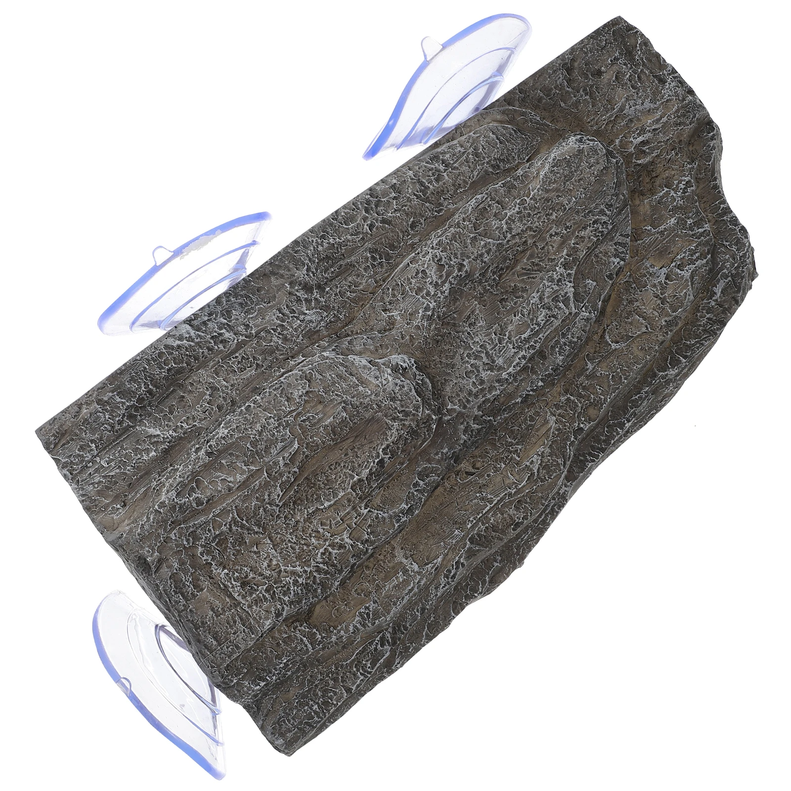 

Basking With Suction Cup Aquarium Habitat Reptile Ramp Tortoise Fish Decor Turtle Tank Accessories Aquatic Turtle Basking