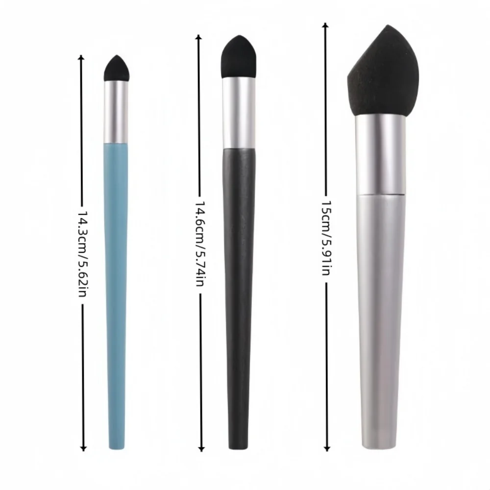 2/3Pcs Soft Sponge Blending Stumps, Oil Pastel Smudge Pen for Drawing Art, New & Old Package Random image 6