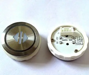 

Elevator button MTD511 DA511 P366716B000G02