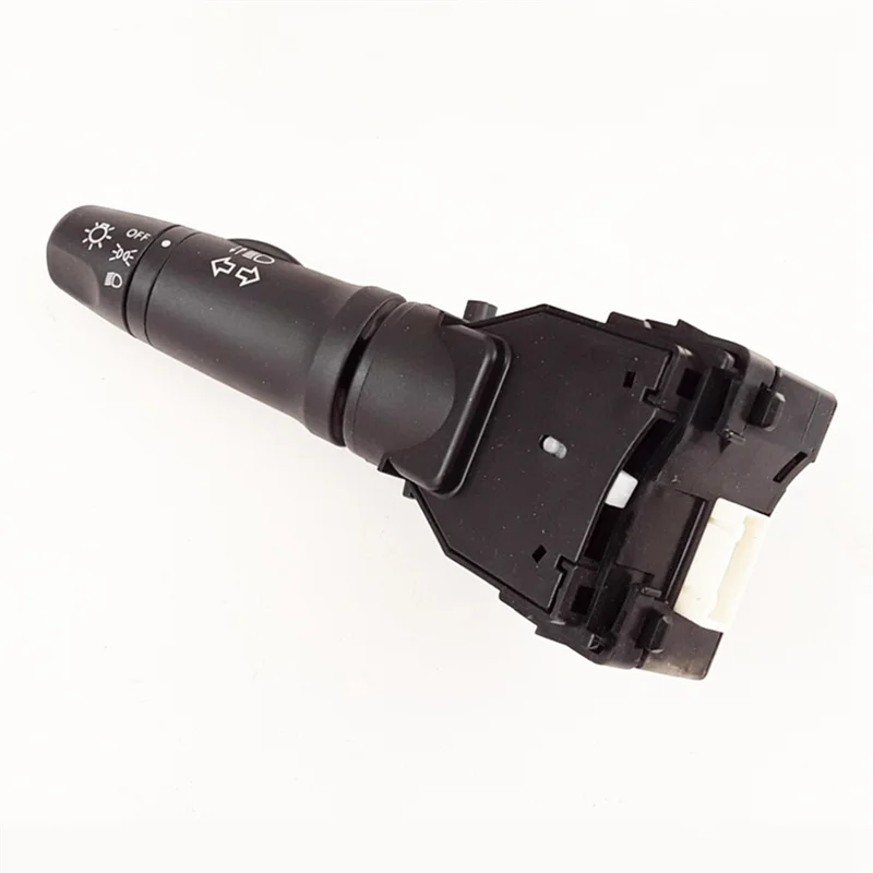 AU34-لنيسان ألتيما X-Trail Urvan 2001- 2004 متوافق 25540-8J003 سيارة العلوي بدوره إشارة التبديل العمود التبديل 255408J003 #4