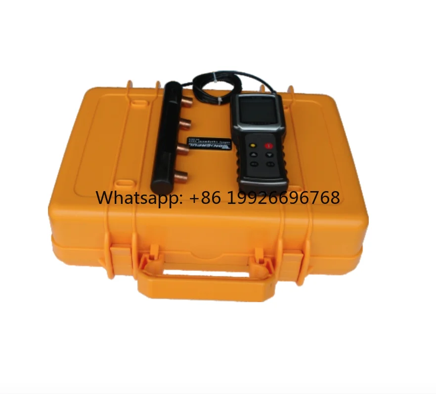 High - Precision Digital Concrete Resistivity Meter for Accurate Corrosion Detection