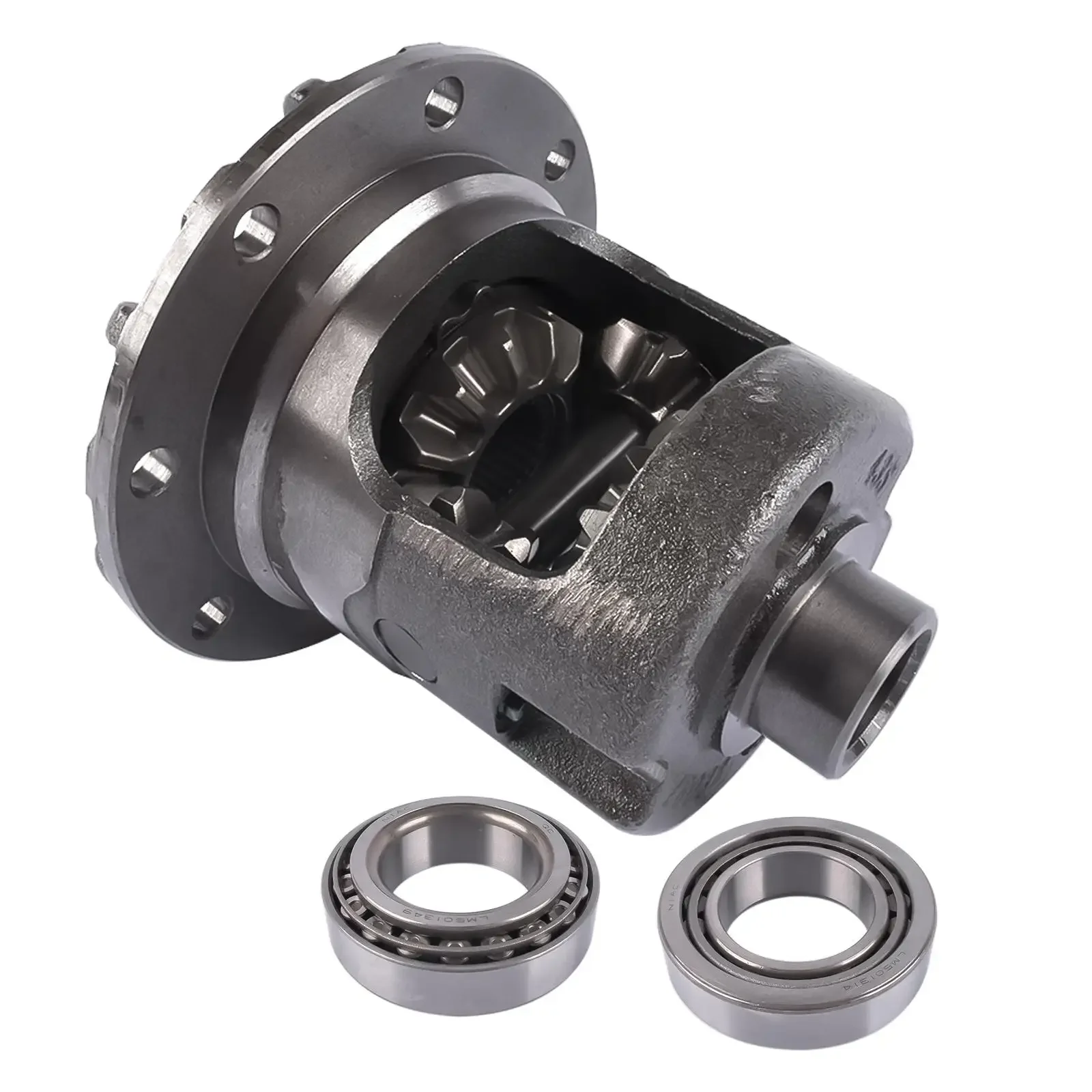 AP01 Gear & Axle Locker تفاضلي محدود الانزلاق لـ 27 Spline 3.54-Up نسبة التروس دانا 35 74210X