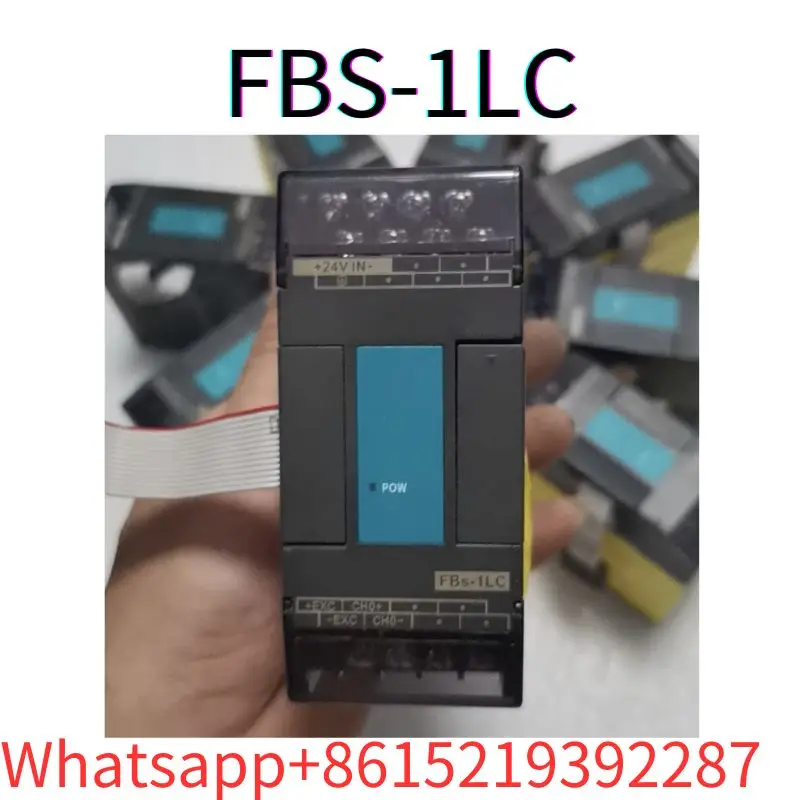 

second-hand PLC FBS-1LC tested ok