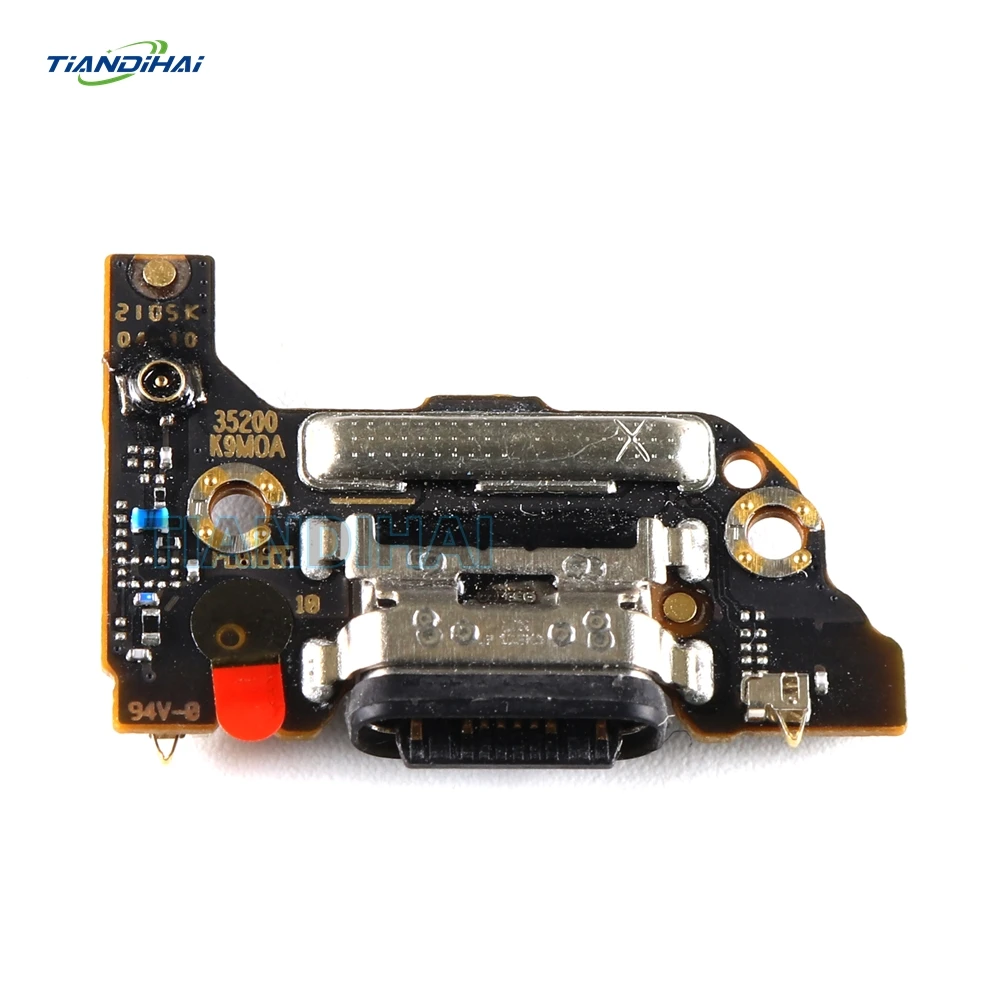 Charger Board For Xiaomi Mi 11 Lite 4G M2101K9AG / 5G M2101K9G USB Port Connector Dock Charging Board 11Lite Flex Cable