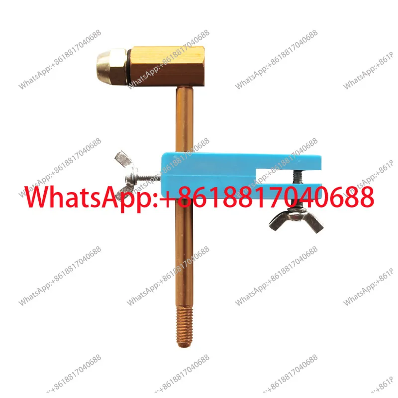 Car cleaning hanging bottle atomizing nozzle free removal throttle cleaning agent connector
