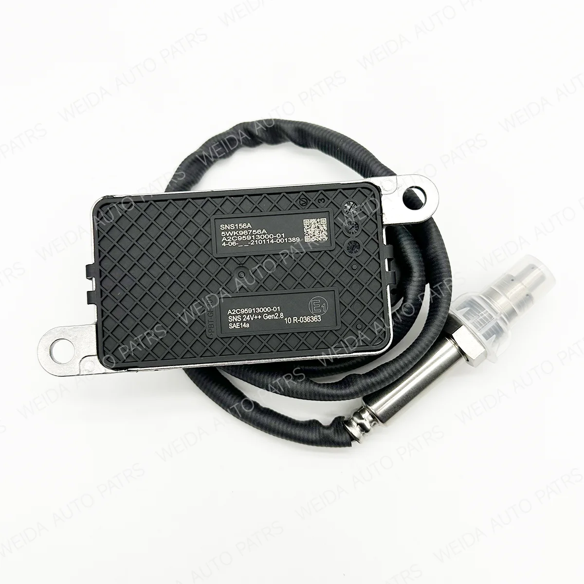 5WK96756A  SNS156A A2C95913000-01  New Nitrogen Oxygen Nox Sensor For UNINOX Engine Car Trunk Excavator