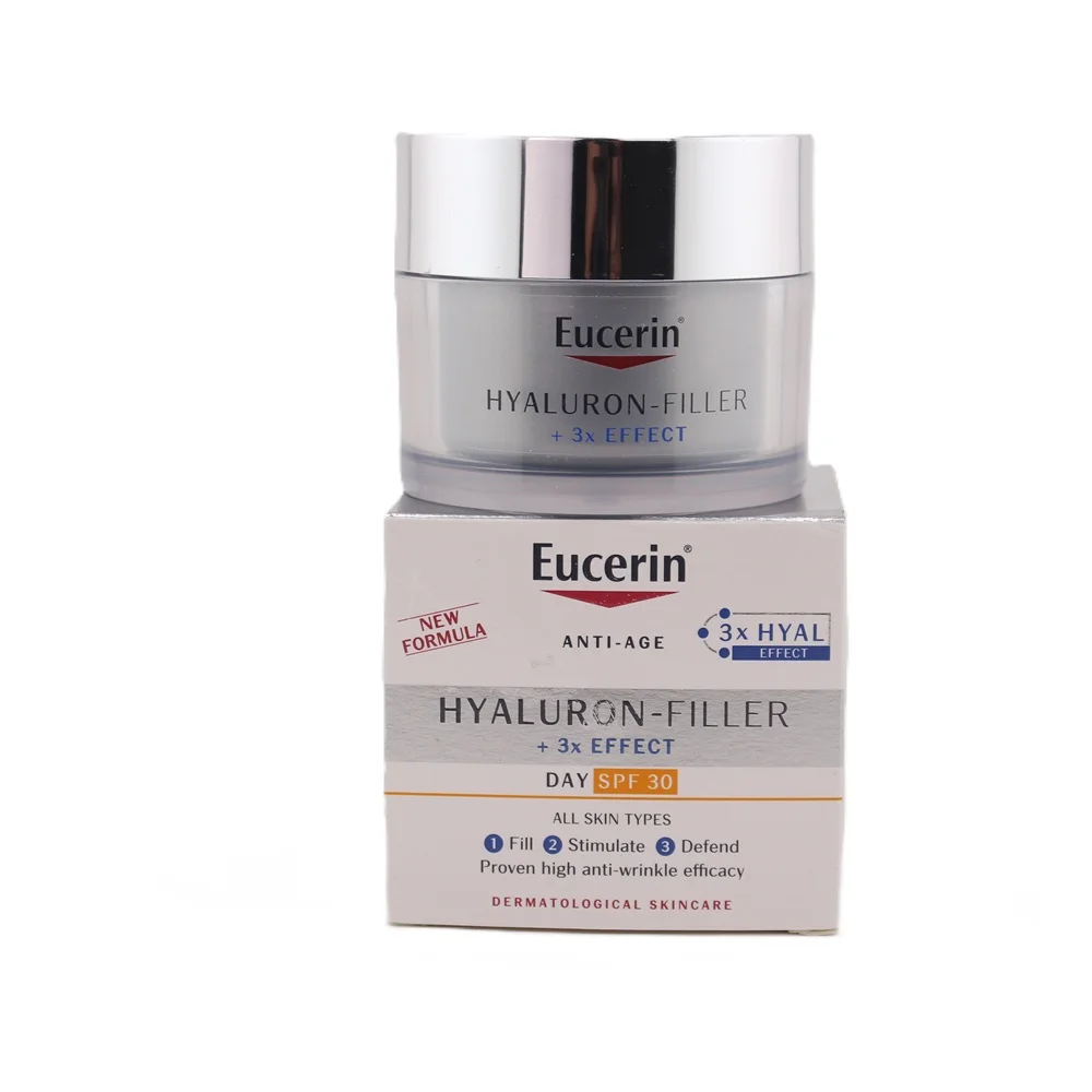 

Eucerin - Дневной крем Hyaluron-Filler с SPF30 (50 мл)