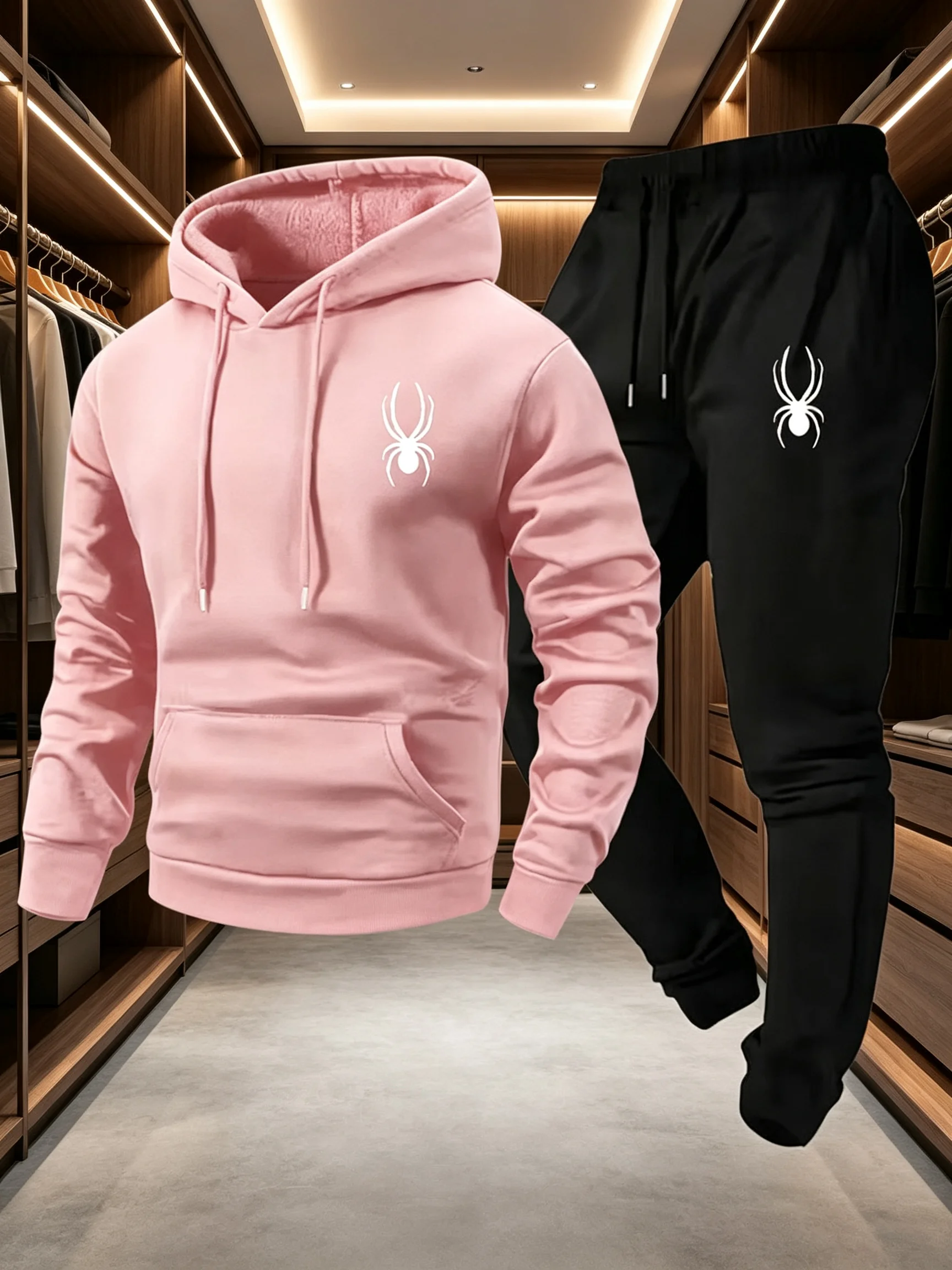 Herren Easy Spider Kleiner Pri – Streetwear Hoodie Bewertung und Preis