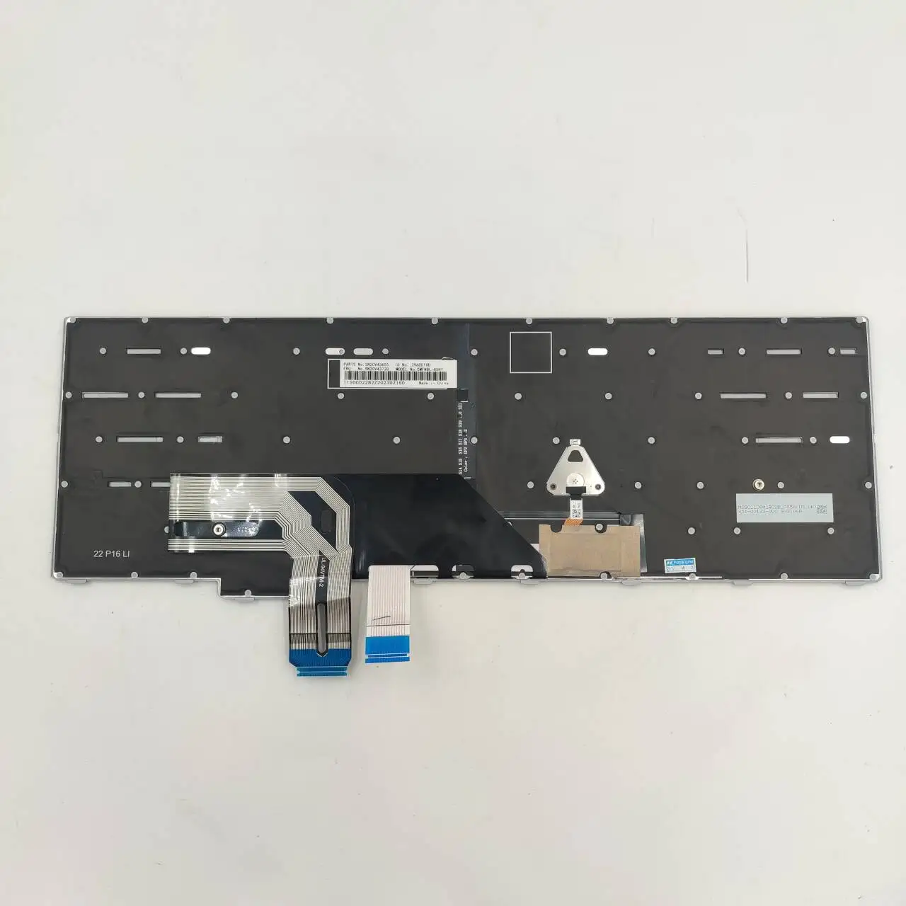 

for LENOVO ThinkPad 21FB 21FA P16 Gen1 P16 Gen2 21D6 21D7 Laptop keyboard US Layout