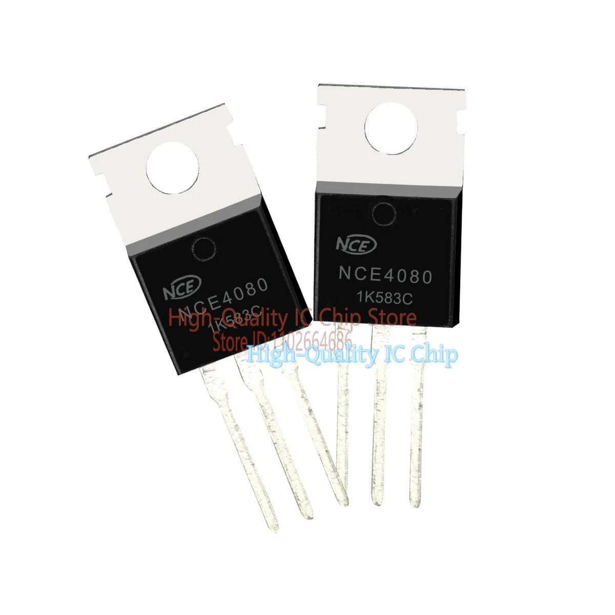 

10PCS-20PCS NCE4080 TO-220 40V 80A Best Quality
