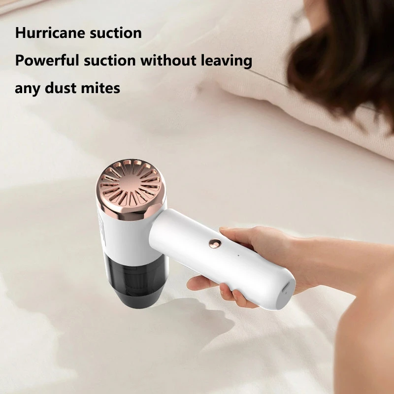 샤오미 휴대용 차량용 진공 청소기 강력한 흡입력 다기능 무선 핸드헬드 블로워 접이식 미니 청소기