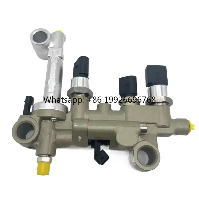 New A0001404139 A0001402039 Stainless Steel Truck Urea Injector for European Trucks Axor Models