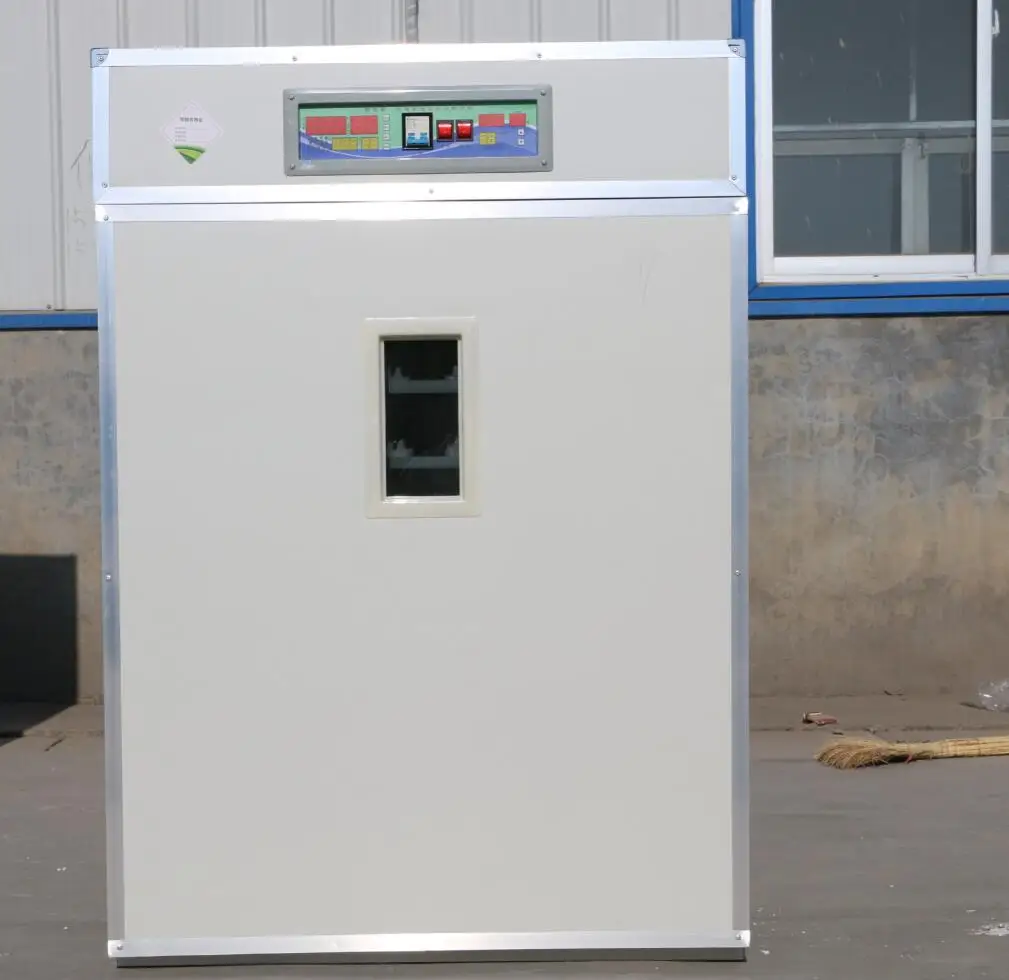HHD Portable 1056 Eggs Incubators Price Haching Machines Chicken Egg Incubator in Pakistan