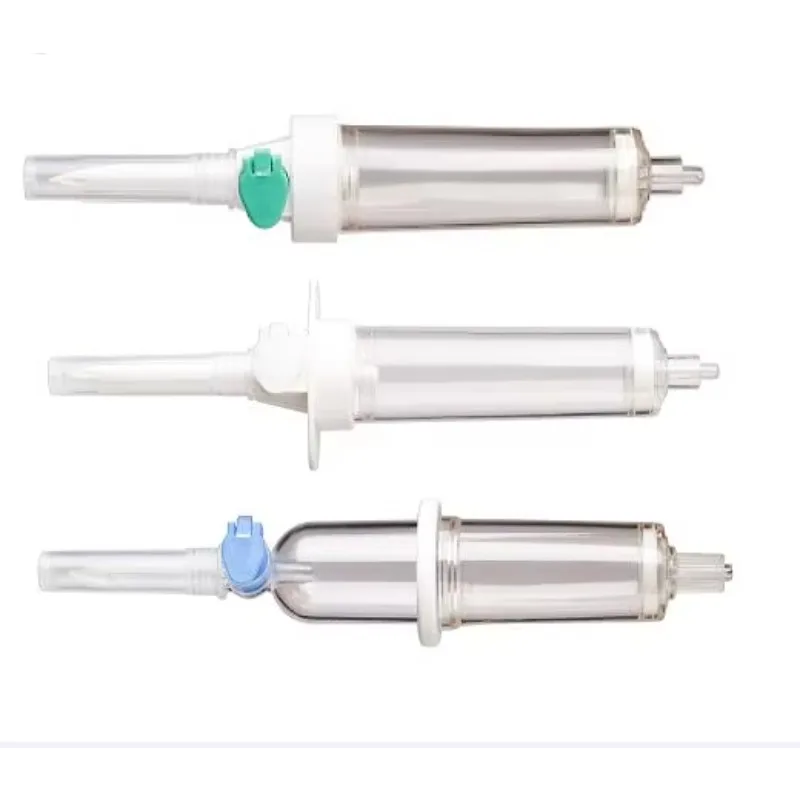 

Hospital Medical Disposable Infusion Set Essential Medical Components & Parts