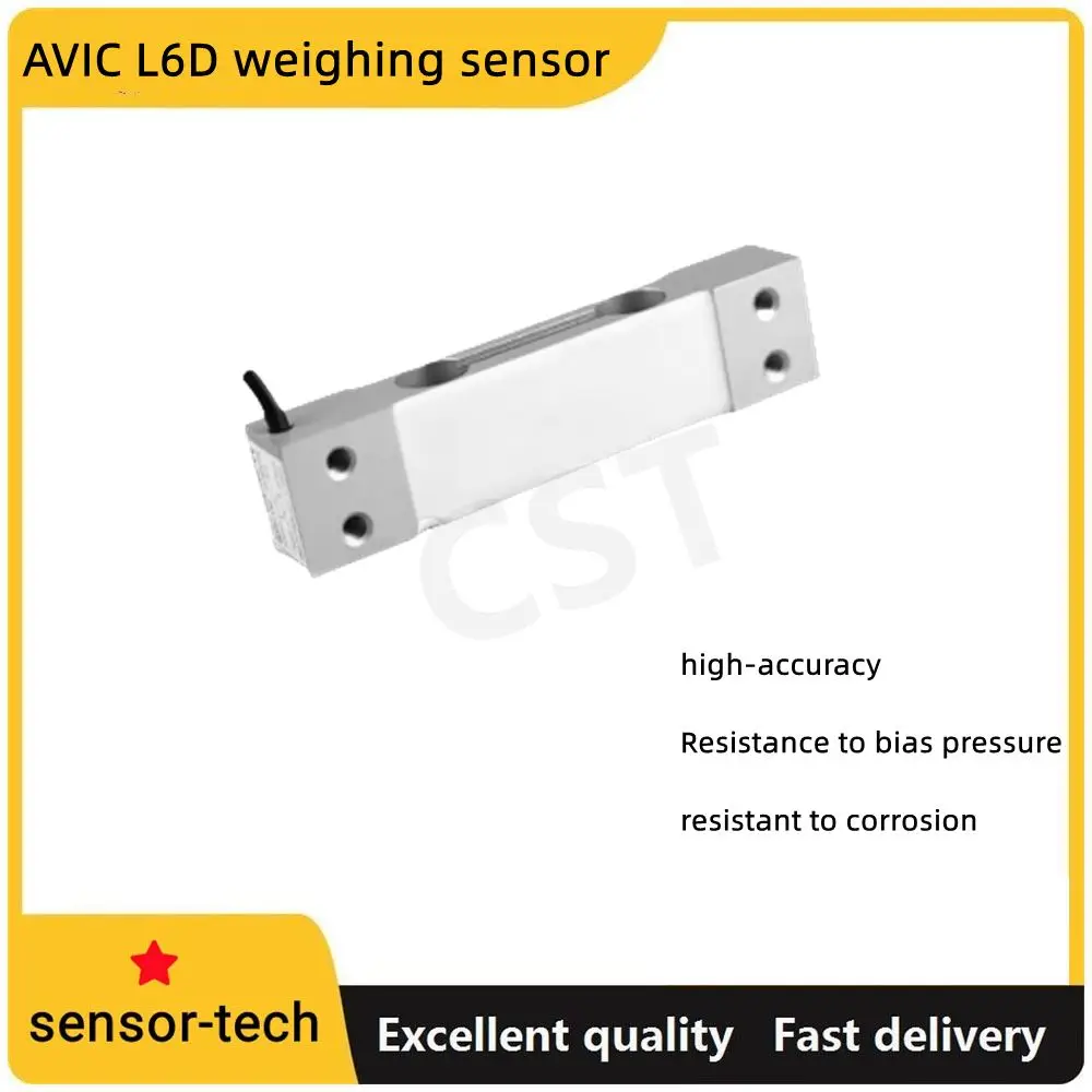 High precision  ZEMIC L6DWeighing sensor Load Cell 3 5 6 10 15 20 30 35 40KG  50KG  capacity electronic balance packaging scale