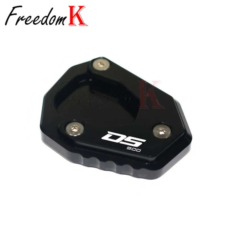 Nuevo para Loncin Voge DS525X DS900X DSX 525 900 DSX 900 2023-2024 accesorios de motocicleta CNC soporte lateral placa ampliada