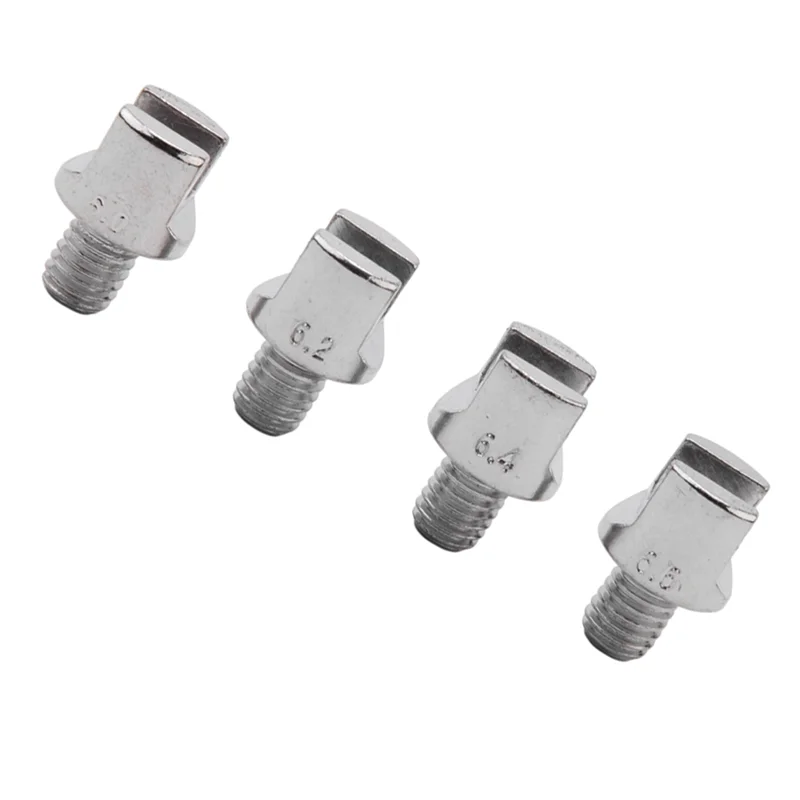 Motorrad Griff Speichenschlüssel 93 Mm/3,7 Zoll CNC Schraubenschlüssel Set 5,0-6,8 Länge Für Die Meisten Motorrad Reifen Reparatur Schlüssel