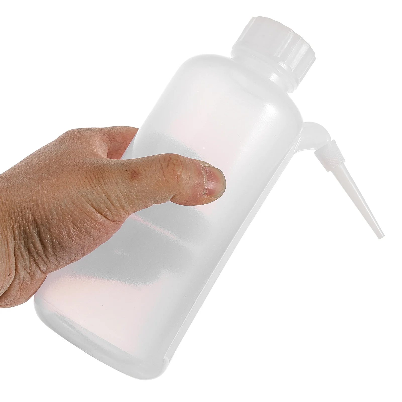 

5pcs Communion Cup Filler Bottles 500ml Sauce Dispenser Squeezing Ketchup Olive Oil BBQ Party Supplies Mustard Salad Container