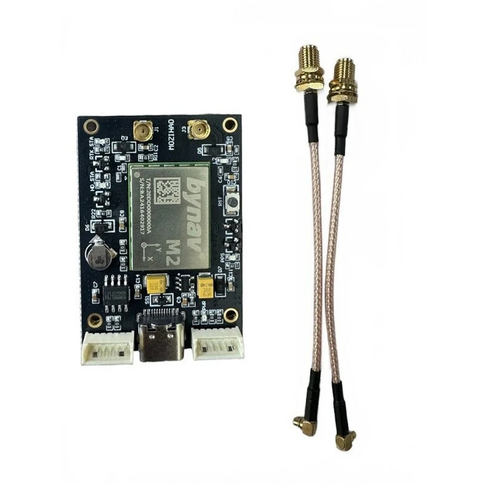 Dual-antenna Orientation and Positioning Module M20D Board High-precision RTK NRTK PPP PPP Support GPS BDS GLONASS GALILEO QZSS