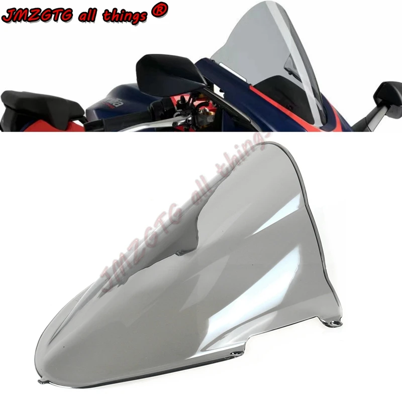 Motorcycle Windshield Heightened Competitive Model Suitable For APRILIA RS660 RS 660 2021 2022