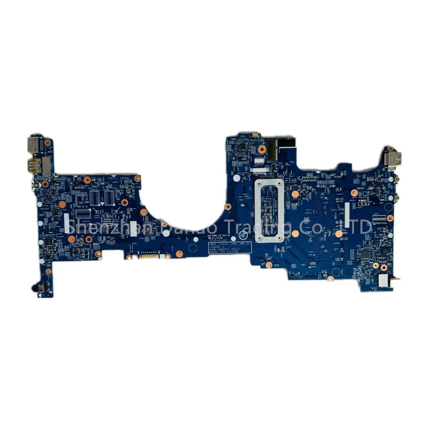 Imagem -03 - Placa-mãe para Laptop hp Envy X360 168821 15-bp 15m-bp Tpn-w127 I57200u I7-7500u 448.0bx07.001 924308601